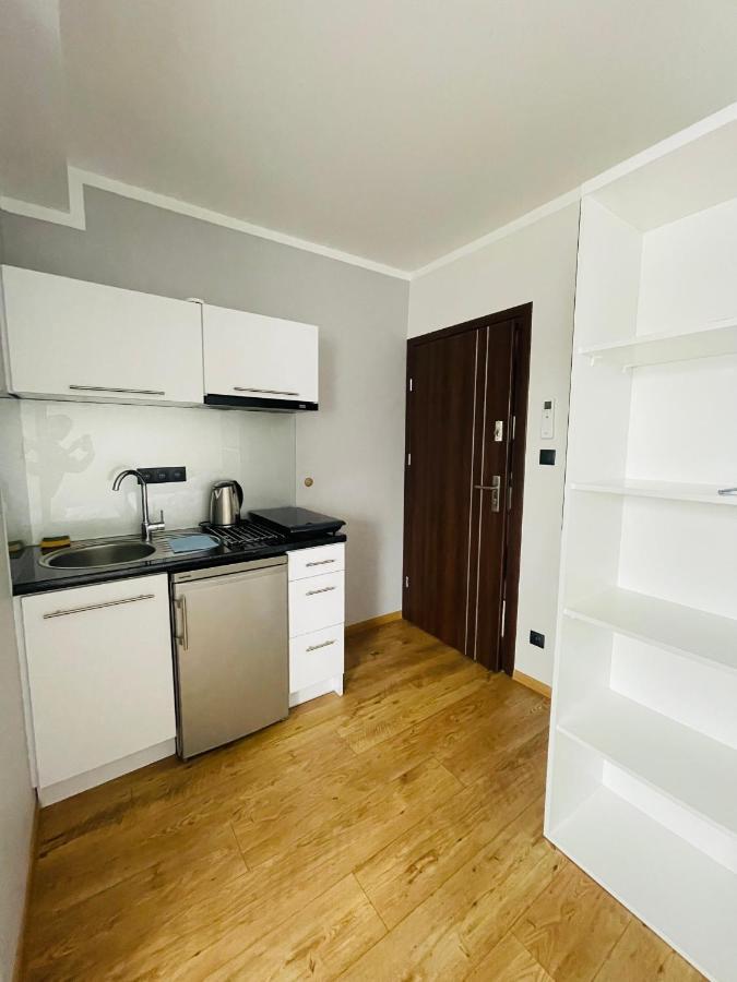 Apartamenty Zacisze Zator Exteriér fotografie