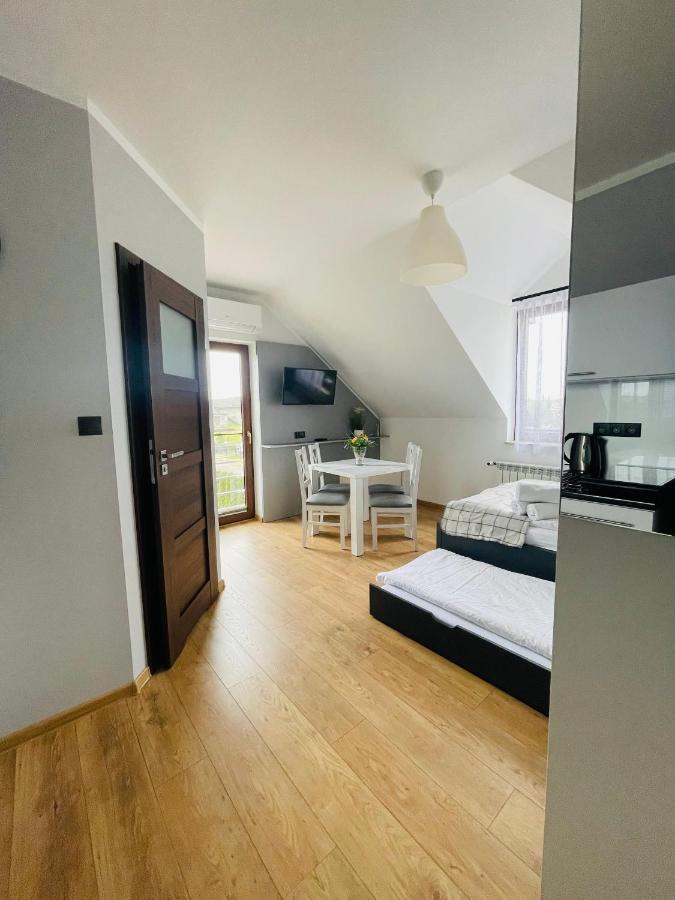 Apartamenty Zacisze Zator Exteriér fotografie