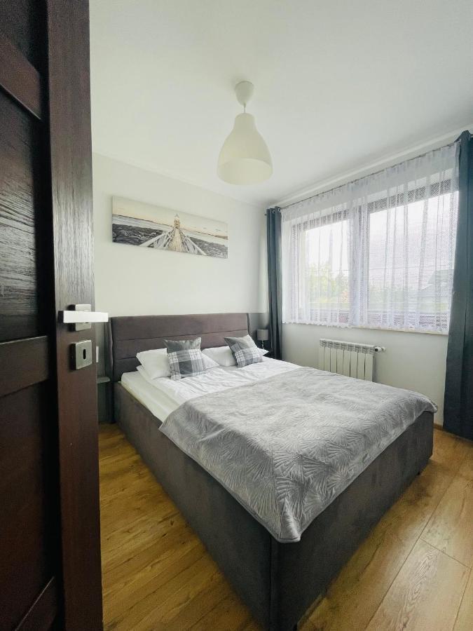 Apartamenty Zacisze Zator Exteriér fotografie