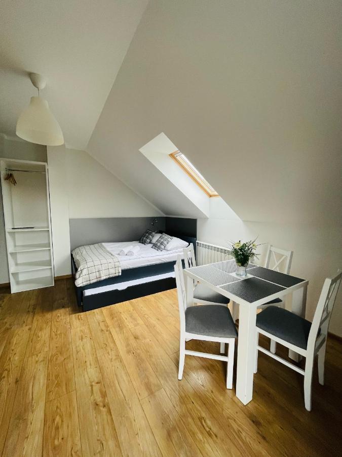 Apartamenty Zacisze Zator Exteriér fotografie