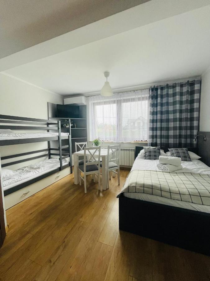 Apartamenty Zacisze Zator Exteriér fotografie