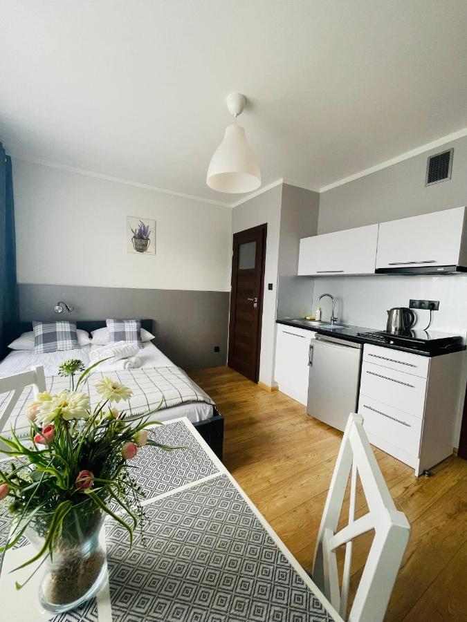 Apartamenty Zacisze Zator Exteriér fotografie