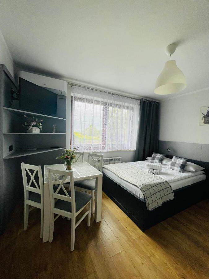 Apartamenty Zacisze Zator Exteriér fotografie