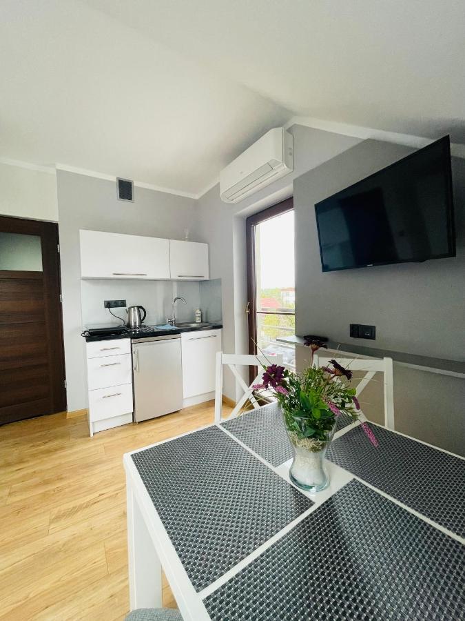 Apartamenty Zacisze Zator Exteriér fotografie